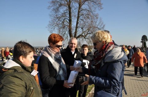 Wolontariat naszych uczniów